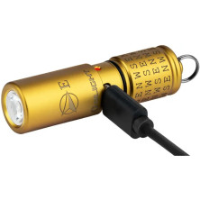 Ліхтар-брелок Olight I1R2 PRO, East yellow