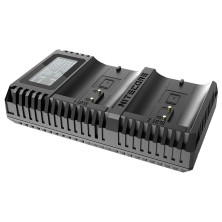 Зарядное устройство Nitecore UHX1 PRO для Hasselblad (X1D 50C, X1D II 50C)