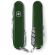 Ніж Victorinox Swisschamp 91мм/33функ/зел