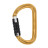 Карабин Petzl Am'D Triact-Lock gold