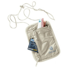 Гаманець Deuter Security Wallet I, sand