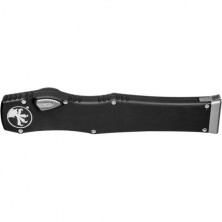 Ніж Microtech Halo VI Drop Point Black Blade 251-1
