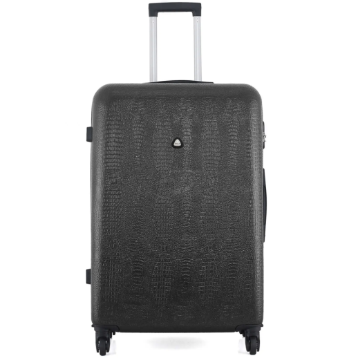 Валіза Semi Line 28" (L) Black (T5580-6)