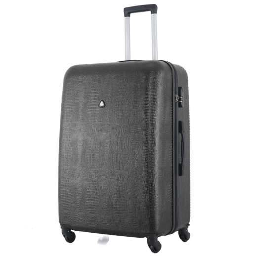 Валіза Semi Line 28" (L) Black (T5580-6)