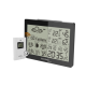 Метеостанція Technoline WS6760-чорна