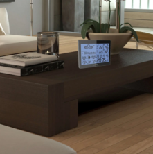 Метеостанція Technoline WS6760-чорна