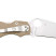 Ніж Spyderco Military 2, Micarta brown