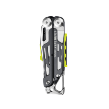 Мультитул Leatherman Signal Grey 832737, нейлоновий чохол