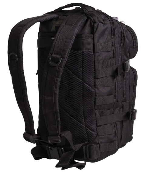 Рюкзак Mil-Tec Backpack US Assault Small Black 20L Original