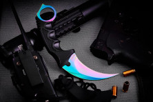 Кишеньковий ніж Grand Way 16853b