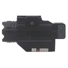 Підствольний ліхтар+лазер Vector Optics Doublecross Compact червоний лазер