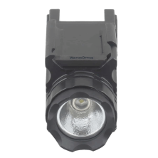 Підствольний ліхтар+лазер Vector Optics Doublecross Compact червоний лазер