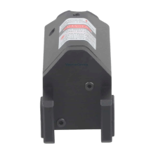 Підствольний ліхтар+лазер Vector Optics Doublecross Compact червоний лазер