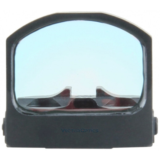 Приціл коліматорний Vector Optics Frenzy-S 1x17x24 MIC 3MOA MGT footprint