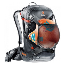 Рюкзак Deuter Freerider 26, navy