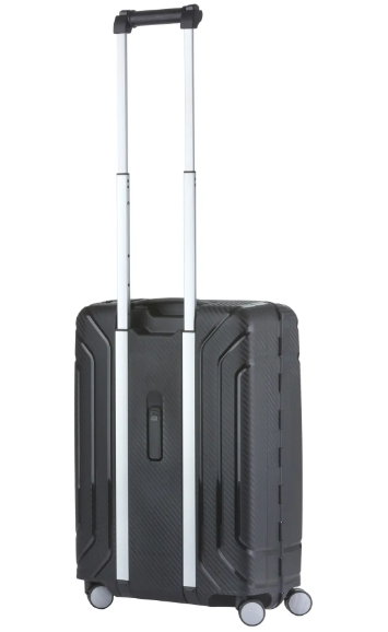 Валіза CarryOn Steward (S) Black (502321)