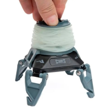 Ліхтар кемпінговий Princeton Tec Helix Li, 300 Lumens grey