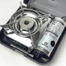 Портативна газова плитка Base Camp Camping Stove Mini (BCP 51200)
