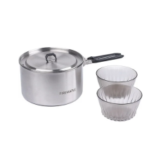 Казанок з нержавіючої сталі Fire-Maple Antarcti pot 1,5 L
