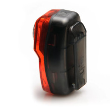 Ліхтар велосипедний задній Mactronic Wall’e (18 Lm) (L-BPM-2SL)