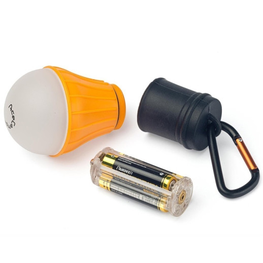 Ліхтар MUNKEES LED Tent Lamp orange (1028)