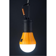 Ліхтар MUNKEES LED Tent Lamp orange (1028)