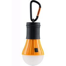 Ліхтар MUNKEES LED Tent Lamp orange (1028)