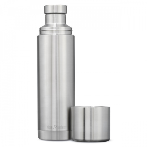 Термос Klean Kanteen TKPro 1 л Brushed Stainless