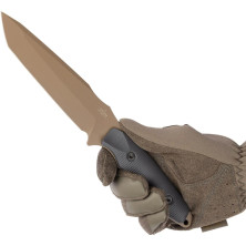 Ніж Cimmerian Knives M1 GEN III Coyote blade