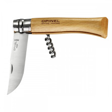 Ніж Opinel 10 зі штопором