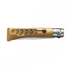 Ніж Opinel 10 зі штопором