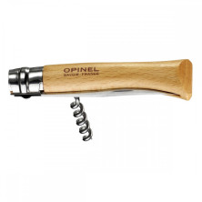 Ніж Opinel 10 зі штопором