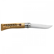 Ніж Opinel 10 зі штопором