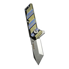 Ніж складаний Manker saber Blue, Блакитний