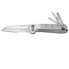 Ніж-мультитул Leatherman Free K2x Silver (832654)