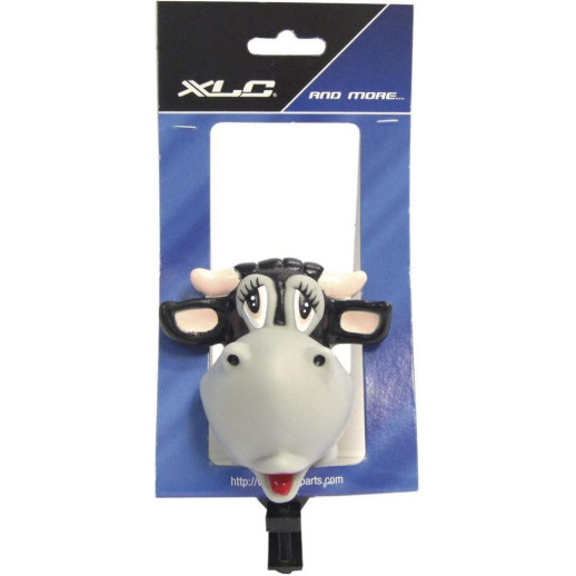 Дзвінок велосипедний XLC, корівка