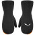 Рукавиці Salewa ORTLES PTX 3L OVERMITT 28215 0910 - S - чорний