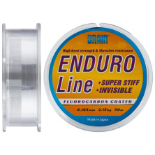 Волосінь Brain Enduro 50 m 0,164 mm #1.0, 2.15 kg, 4.7 lb, smoke