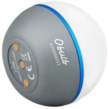 Ліхтар Olight Obulb Grey білий /червоне світло ц: сірий