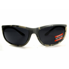 Окуляри Global Vision Hercules-6 Digital Camo (gray) чорні в камуфлюючій оправі