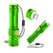 Ліхтар Small Sun ST-515, T6, USB