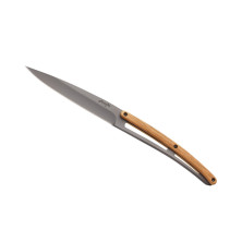 Набір ножів 6 Deejo Steak Knives, titan finish
