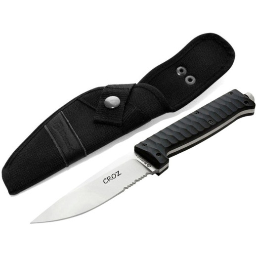 Ніж Maserin Croz, N690, G10, чорний