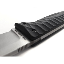 Ніж Maserin Croz, N690, G10, чорний