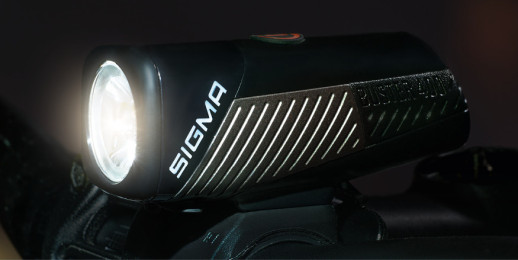 Ліхтар Sigma Sport Buster 400/Buster RL 80 K-Set