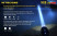 Надпотужний ліхтар Nitecore TM38 lite