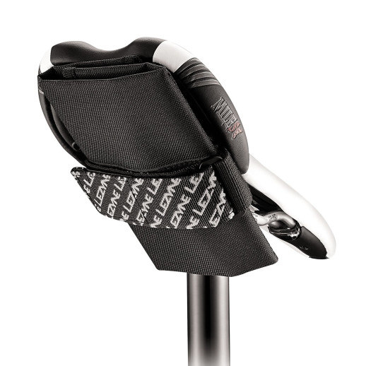 Підсідельна сумка Lezyne ROLL UP CADDY 0,4 л Y13 чорна