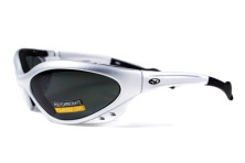 Захисні окуляри з поляризацією Black Rhino Rhinolidz Polarized (gray), сірі