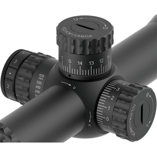 Приціл оптичний Vector Optics Sentinel 4-16x44