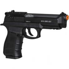 Пістолет сигнальний Aksa Arms AK18 CC-01 cal.9 PAK (Beretta PX4 Storm) Black